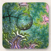 Profiter des Dessous de verre de Voyage (Devant)