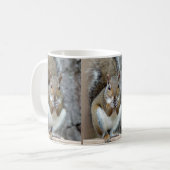 Profiter d'une tasse de traiter (Devant gauche)