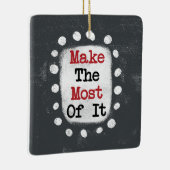 Profitez Au Mieux De Son Ornement (Droite)