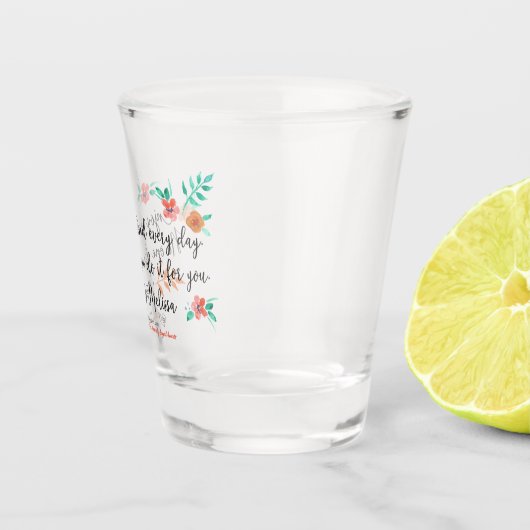 Profitez chaque jour du verre à balles (Droite)