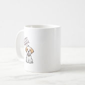 Profitez de chaque instant - Mug (Devant gauche)