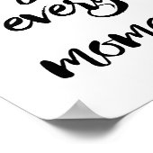 Profitez de chaque instant Poster (Coin)
