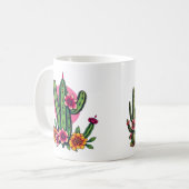 Profitez de chaque sip avec cette charmant tasse A (Devant gauche)