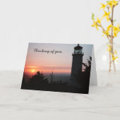 Profitez de la belle carte Sunset (Fleur jaune)