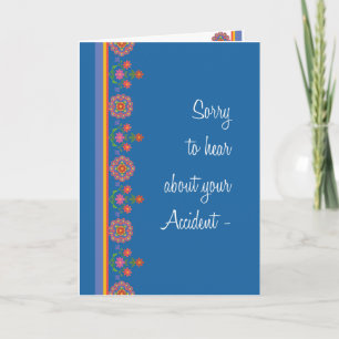 Profitez de la carte d'accident Rangoli Border sur