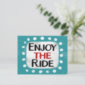 Profitez De La Carte De Voiture (Debout devant)