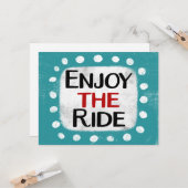 Profitez De La Carte De Voiture (Devant/Arrière en situation)