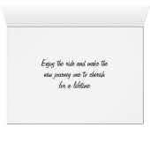 PROFITEZ DE LA MARCHE - LE JOUR DU MARIAGE (Intérieur Horizontal (Bas))