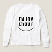 Profitez de la vie (Motif verso)