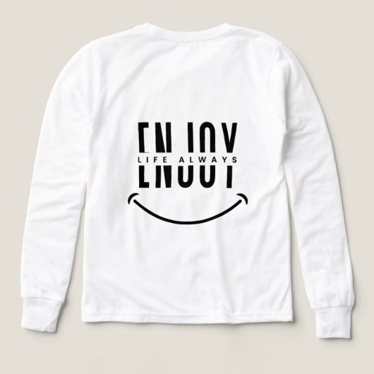 Profitez de la vie (Motif verso)