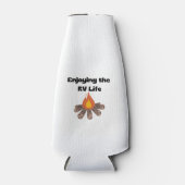 Profitez de la Vie RV avec un glacière de bouteill (Devant)