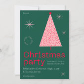 Profitez de toute la magie de Noël Invitation (Devant)