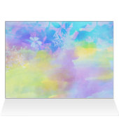 Profitez de votre carte de chien dansant anniversa (Intérieur Horizontal (Haut))