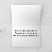 PROFITEZ DE VOTRE CARTE FILS D'ANNIVERSAIRE (Intérieur)