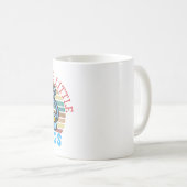 PROFITEZ DES PETITES CHOSES - LABLIFE CAFÉ MUG (Devant droit)