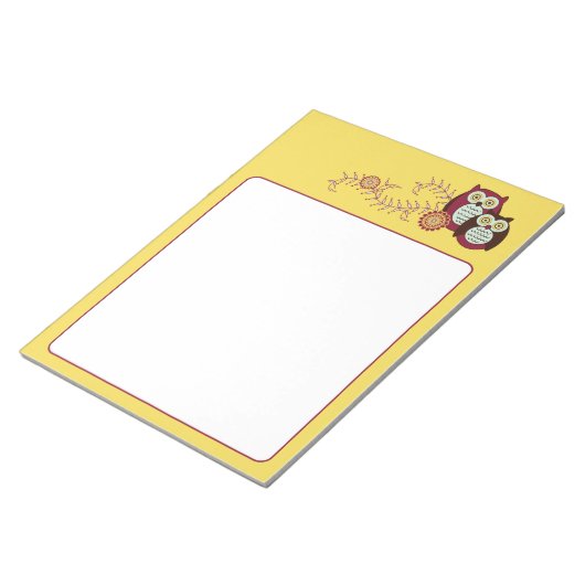 Profitez du Bloc-notes Sunshine (Incliné)