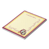 Profitez du Bloc-notes Sunshine (Tourné)