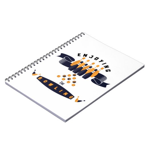 Profitez du carnet de Bowling (Côté gauche)