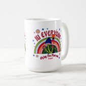 PROFITEZ DU MOMENT MUG (Devant droit)