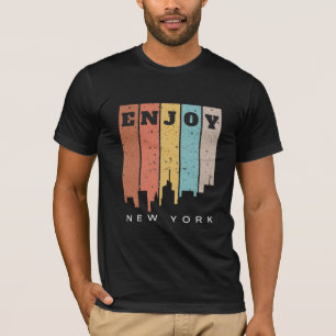 Profitez du T-shirt New York
