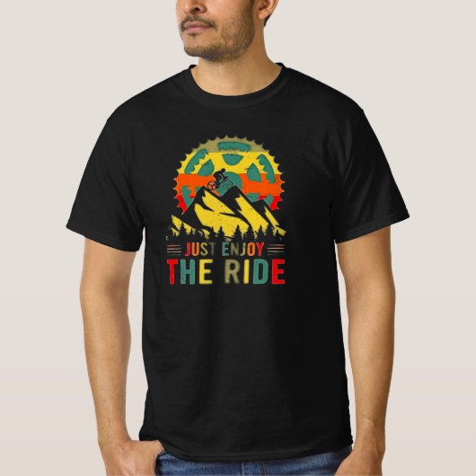 Profitez du T-shirt Ride Value (Devant)