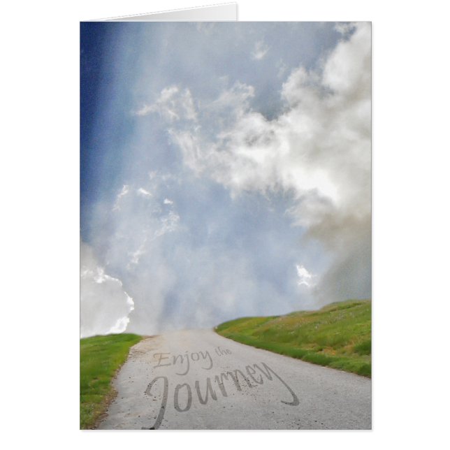 Profitez du voyage (Devant)