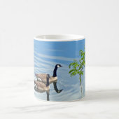 Profitez d'une tasse de café de natation (Centre)