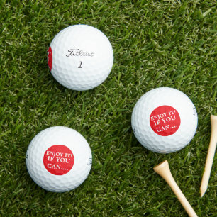 PROFITEZ-EN ! balles de golf