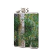 Profond Dans La Flacon De Bois Des Pins (Gauche)