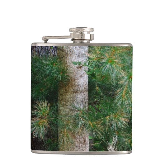 Profond Dans La Flacon De Bois Des Pins (Devant)