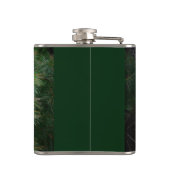 Profond Dans La Flacon De Bois Des Pins (Dos)