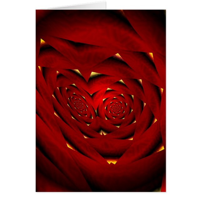 profond du coeur (Devant)