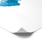 profondément dans le coeur de TX Harvey impression (Coin)