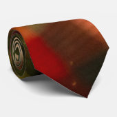 Profondeur D'Une Cravate D'Arbre De Noël (Roulé)