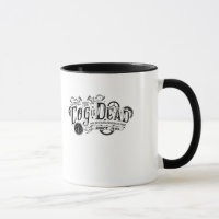 Profondeurs au-dessous de tasse de rhum