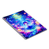 Profondeurs mystiques - Chibi Mermaid Carnet (Côté Droit)