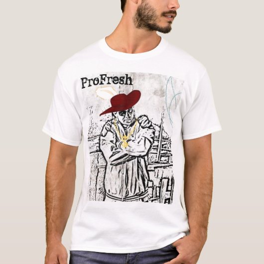 ProFresh T-shirt (Voorkant)