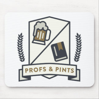 Profs en Pints mousepad Muismat