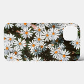 Profusie Of White Daises (Asteraceae) Case-Mate iPhone Case (Achterkant (horizontaal))
