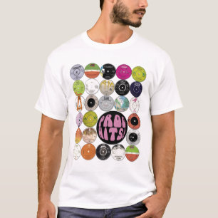 PROG ROCK HITS! T-SHIRT