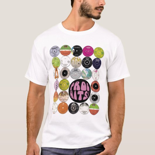 PROG ROCK HITS! T-SHIRT (Voorkant)