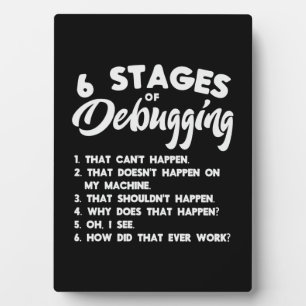 Progammer 6 stadia van het zuiveren fotoplaat