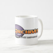 Progarchives.com Officiële Mok (Voorkant rechts)