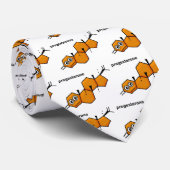 Progesteron Stropdas (Opgerold)