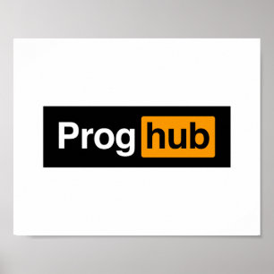 ProgHUB Poster