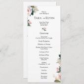 programma (Voorkant / Achterkant)