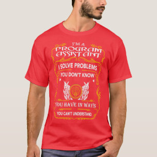 PROGRAMMA-BIJSTAND T-SHIRT