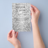 Programma | Crystal Silver Flyer (Hand)