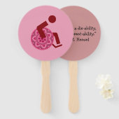 PROGRAMMA FAN VOOR FUNCTIES MET UITgeschakelde COM Handwaaier (Voorkant en achterkant)