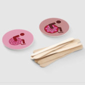 PROGRAMMA FAN VOOR FUNCTIES MET UITgeschakelde COM Handwaaier (Niet-gemonteerd)